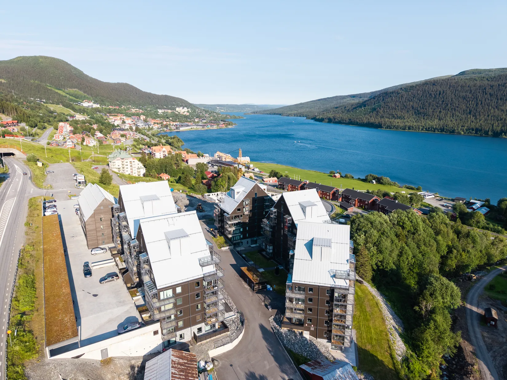 Bostadsrätt, Kallströmsväg 33, Åre By, Åre