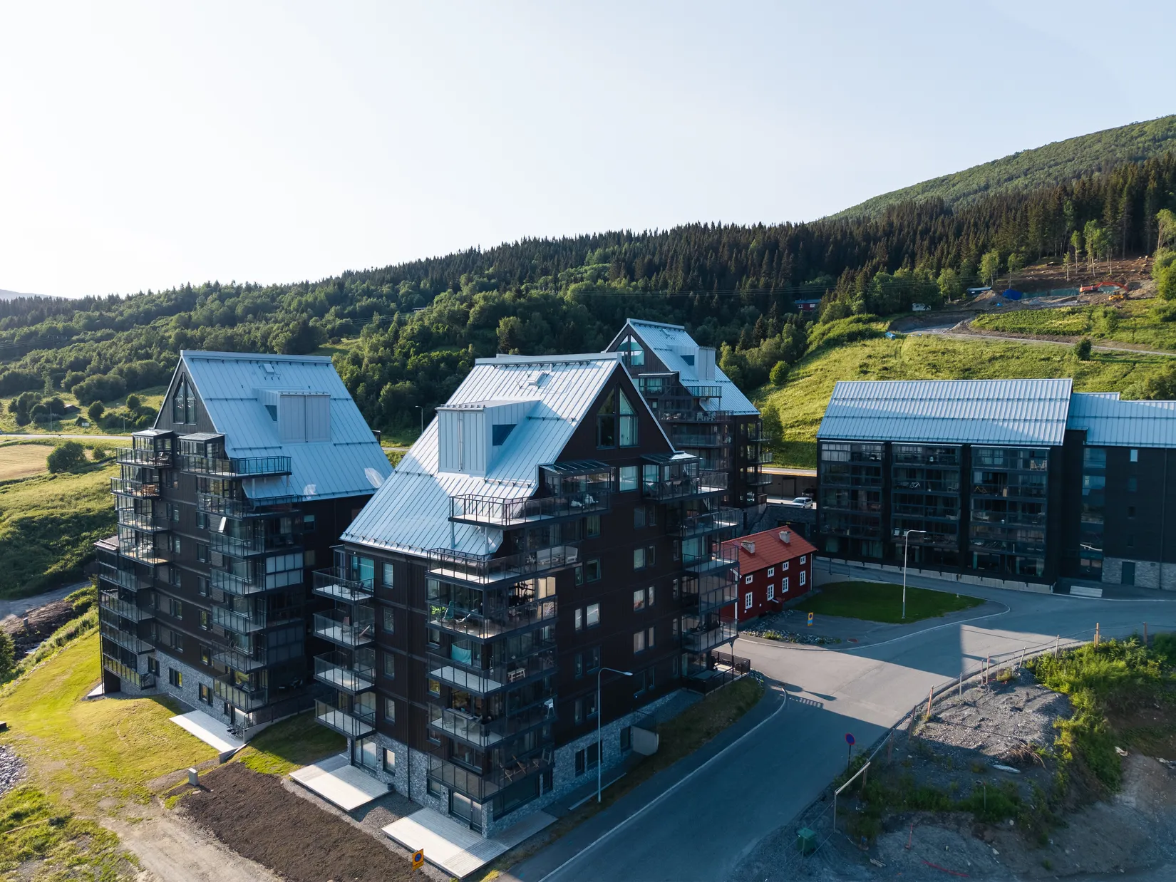 Bostadsrätt, Kallströmsväg 33, Åre By, Åre