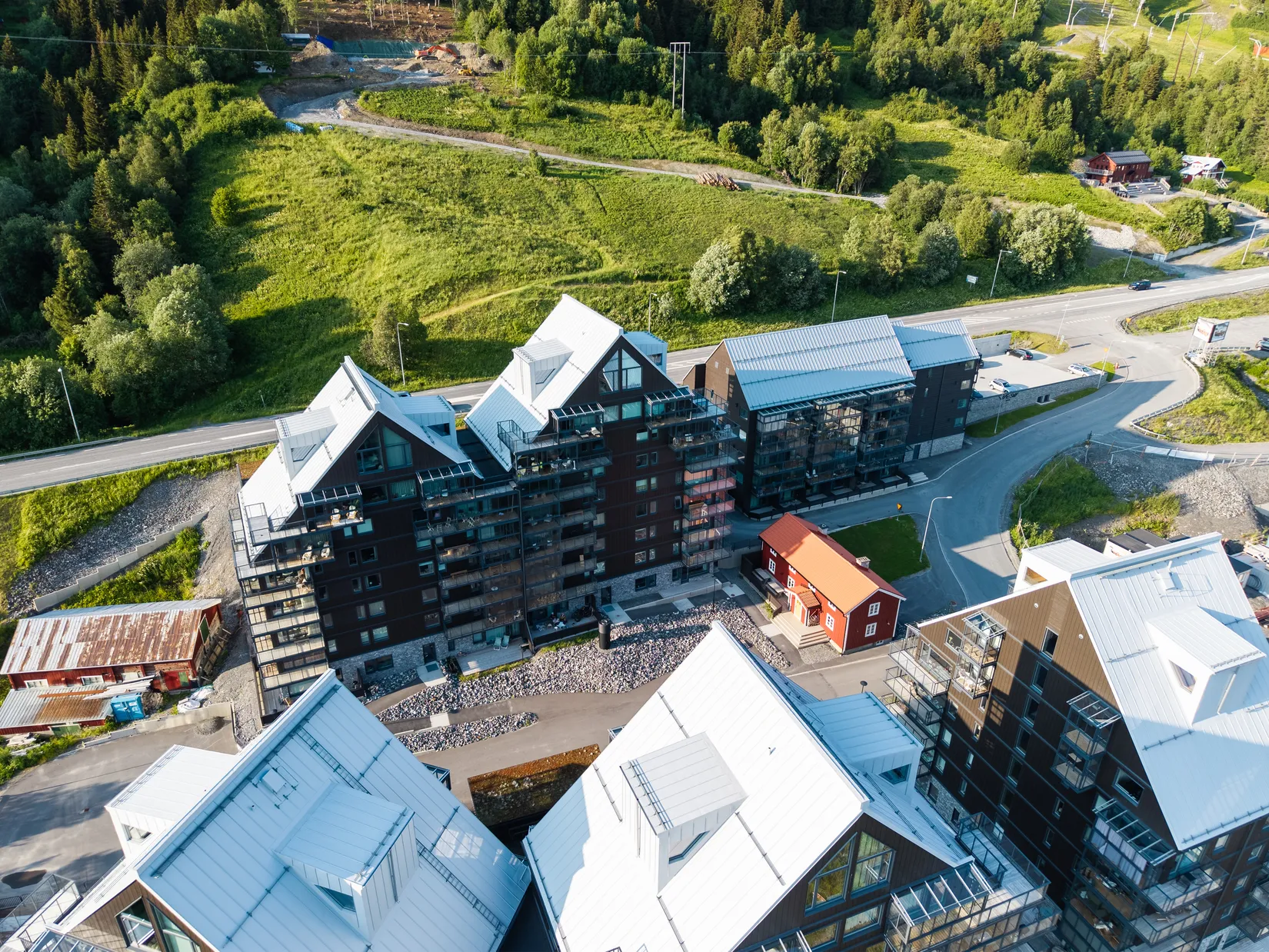 Bostadsrätt, Kallströmsväg 33, Åre By, Åre