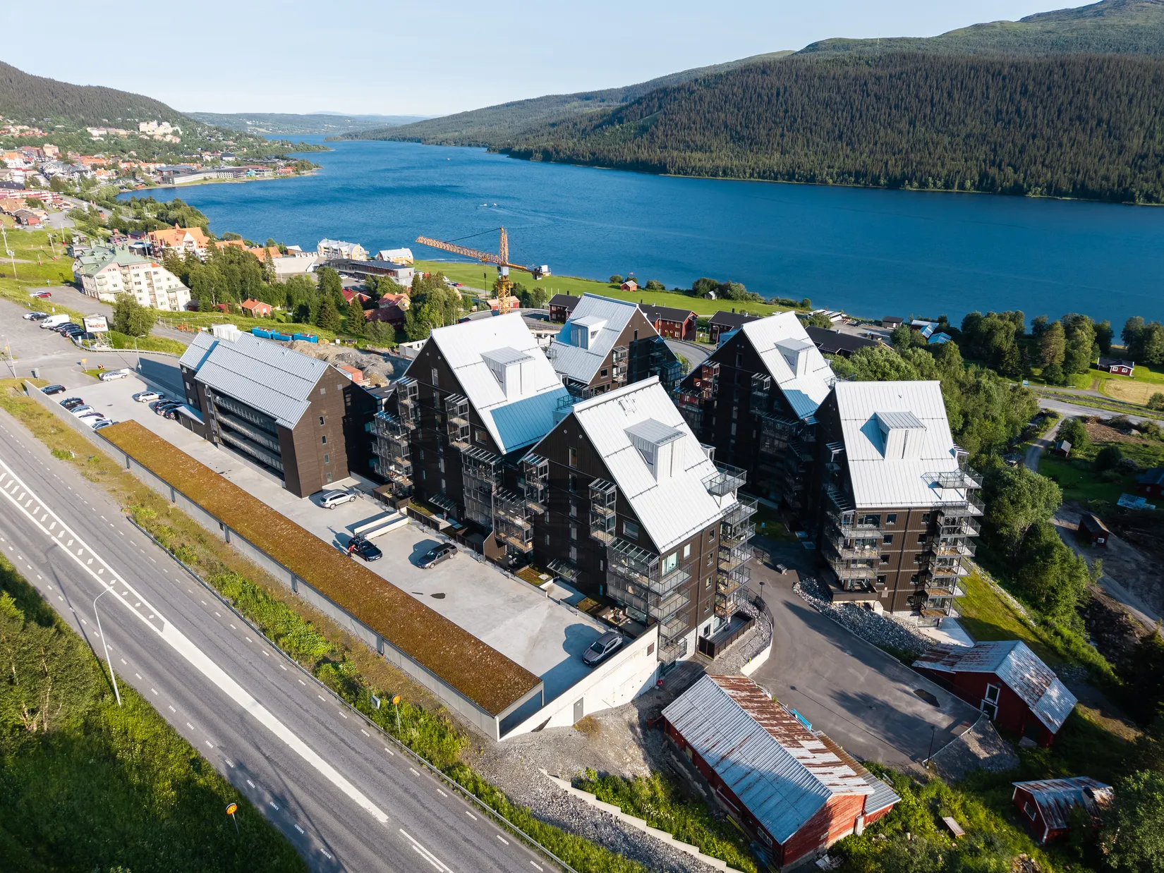 Bostadsrätt, Kallströmsväg 33, Åre By, Åre