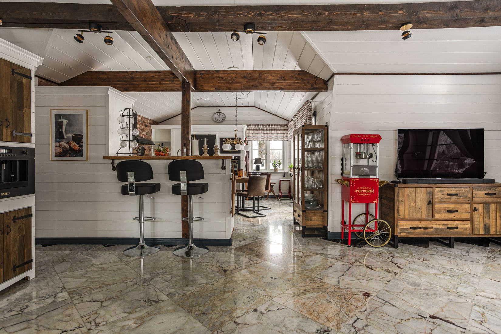 Villa, Husåsvägen 2, Liden, Sundsvall