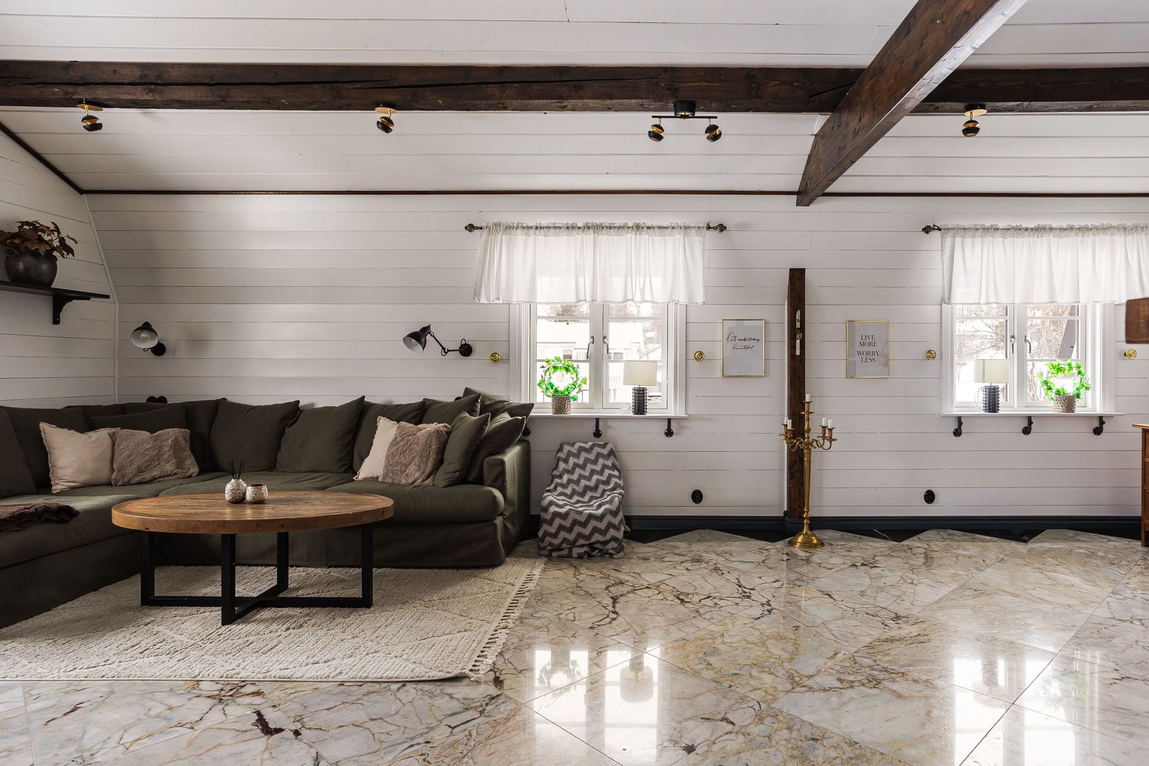 Villa, Husåsvägen 2, Liden, Sundsvall