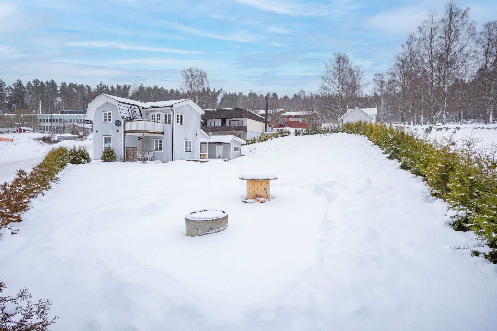 Villa, Husåsvägen 2, Liden, Sundsvall