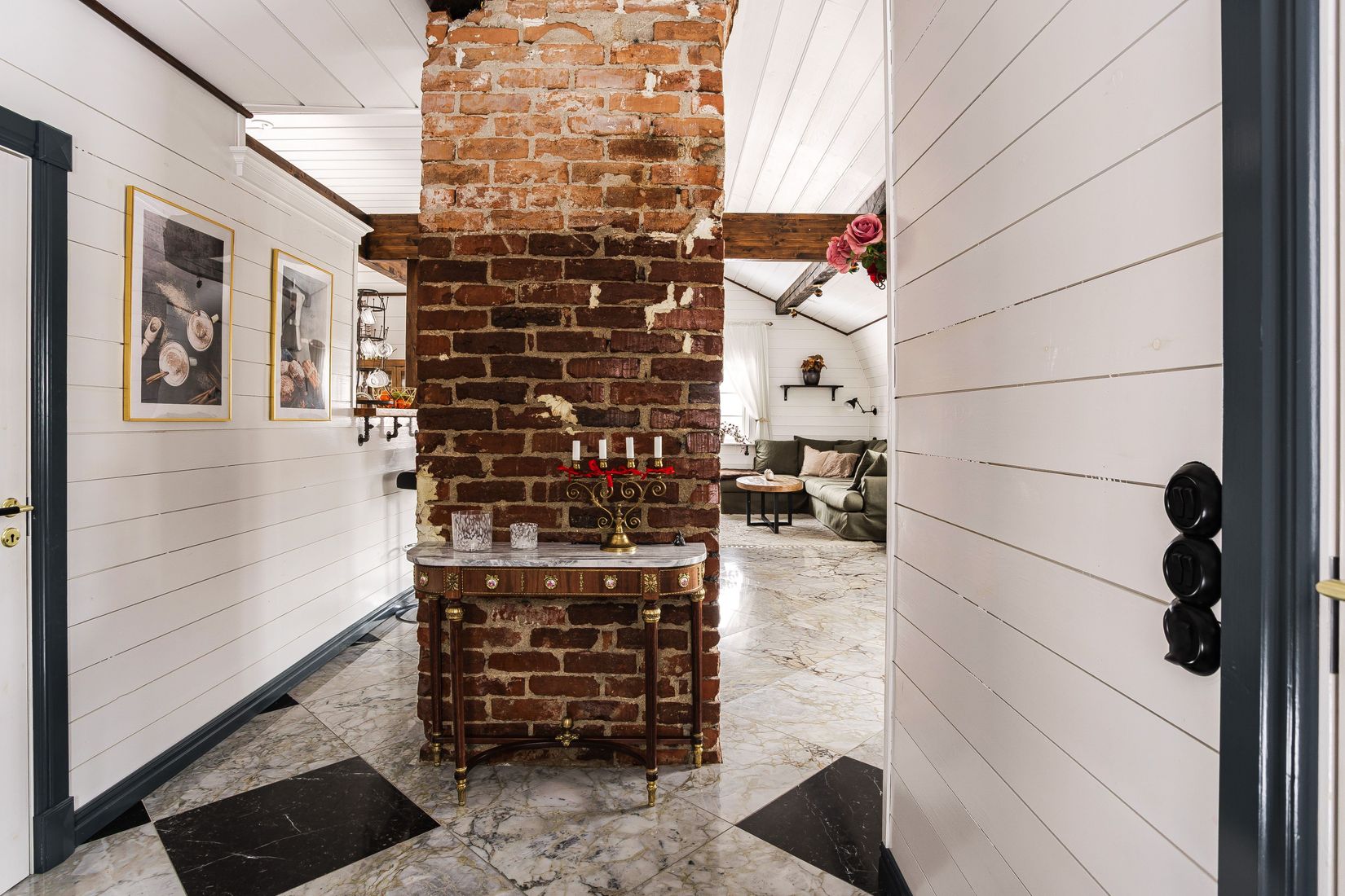 Villa, Husåsvägen 2, Liden, Sundsvall