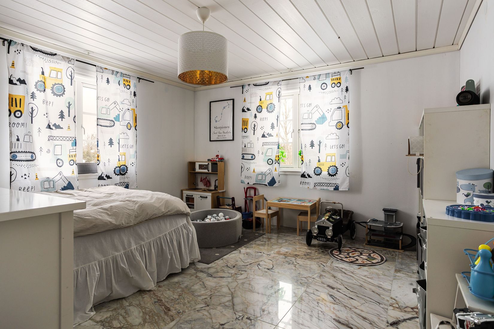 Villa, Husåsvägen 2, Liden, Sundsvall