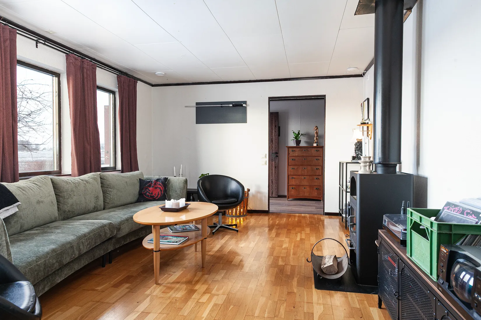 Villa, Nores väg 10, Vallåkra, Helsingborg