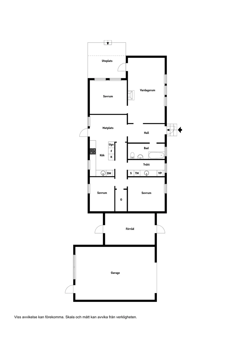 Villa, Nores väg 10, Vallåkra, Helsingborg