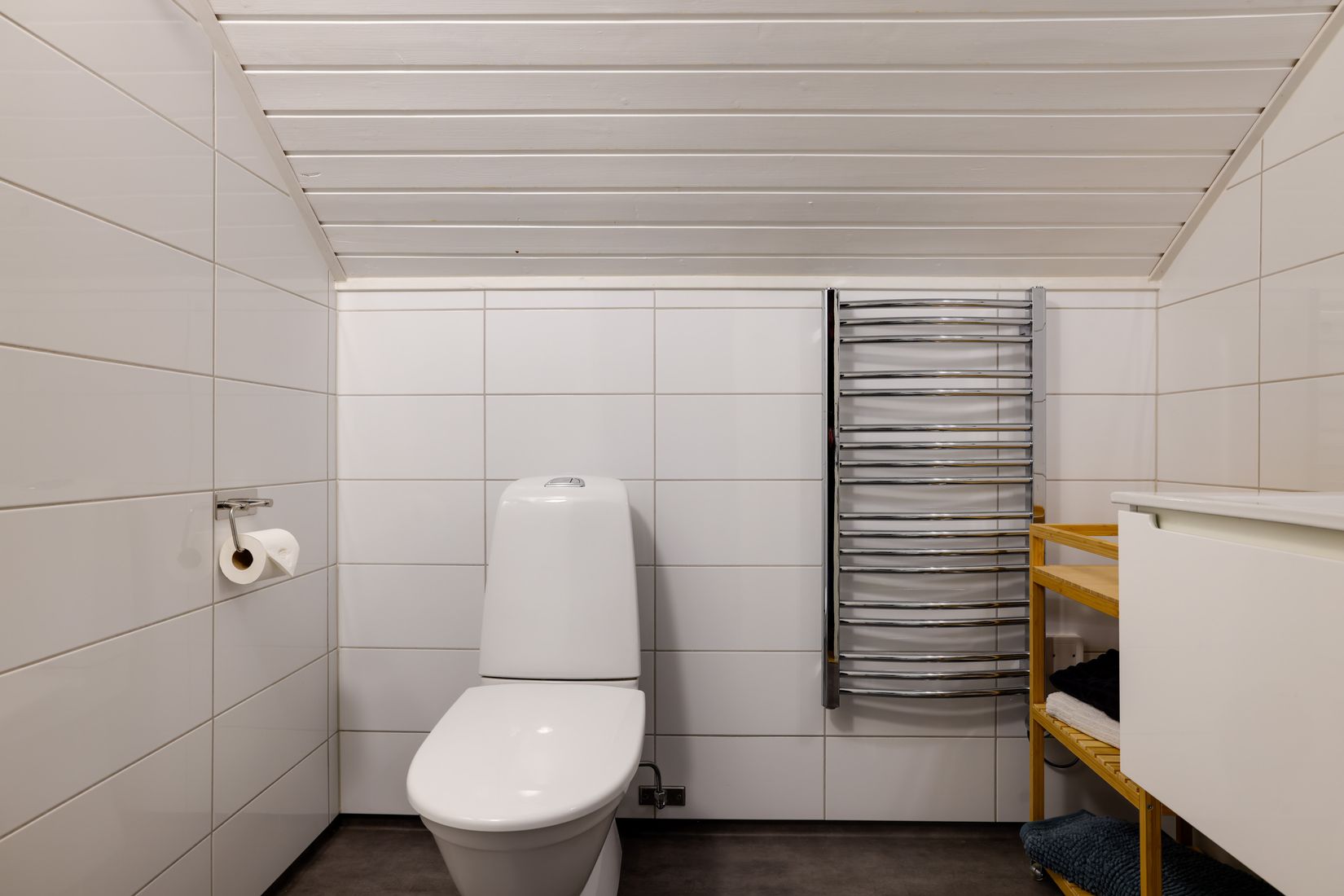 Villa, Bondgårdsgatan 15A, Kumla Centralt, Kumla