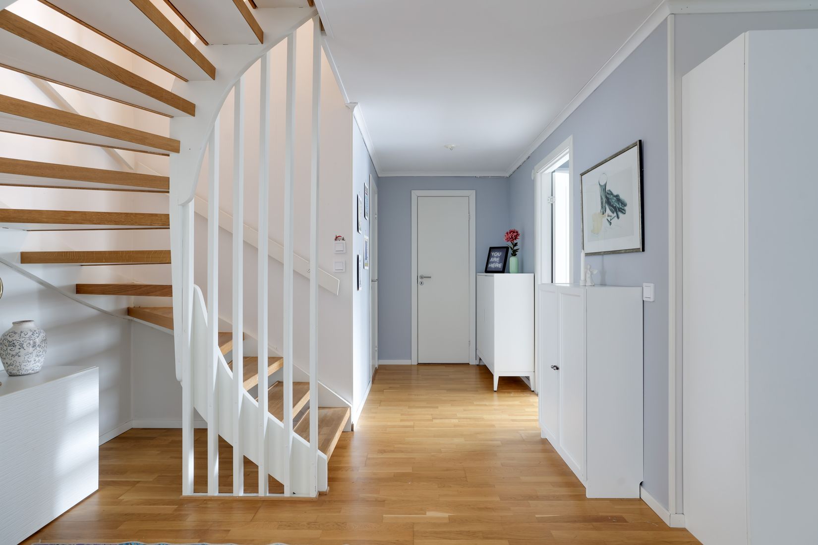 Villa, Bondgårdsgatan 15A, Kumla Centralt, Kumla