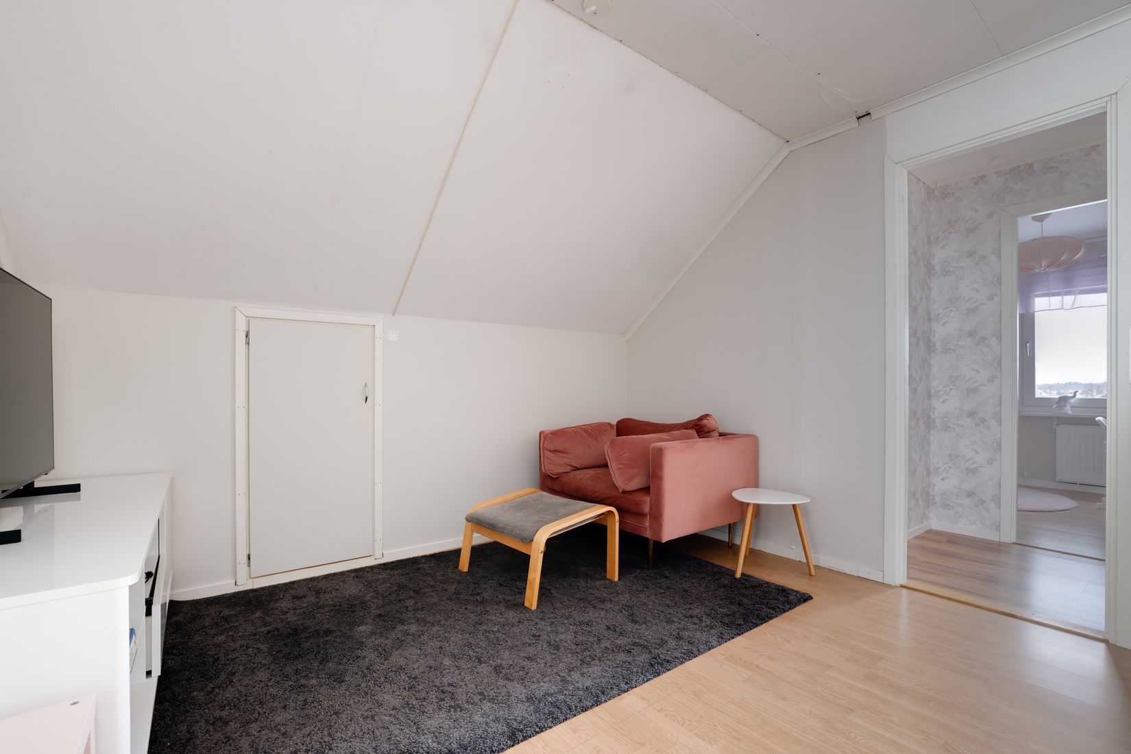 Villa, Bondgårdsgatan 15A, Kumla Centralt, Kumla