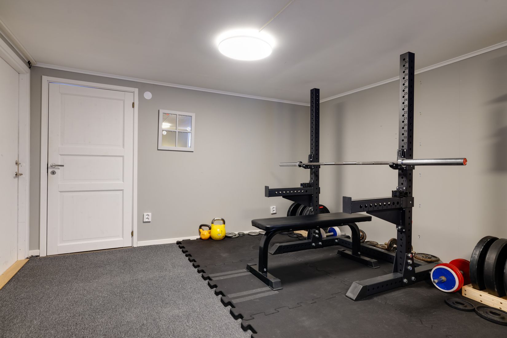 Villa, Bondgårdsgatan 15A, Kumla Centralt, Kumla