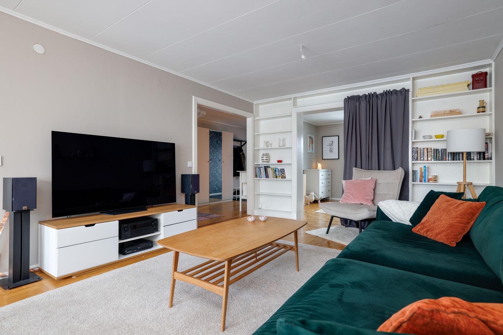 Villa, Bondgårdsgatan 15A, Kumla Centralt, Kumla