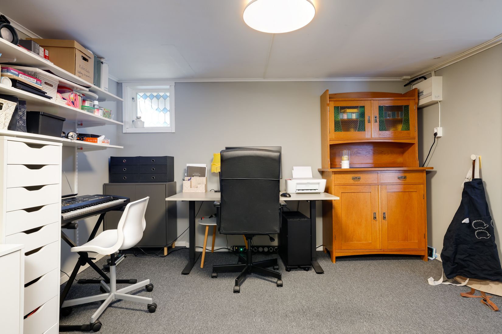 Villa, Bondgårdsgatan 15A, Kumla Centralt, Kumla