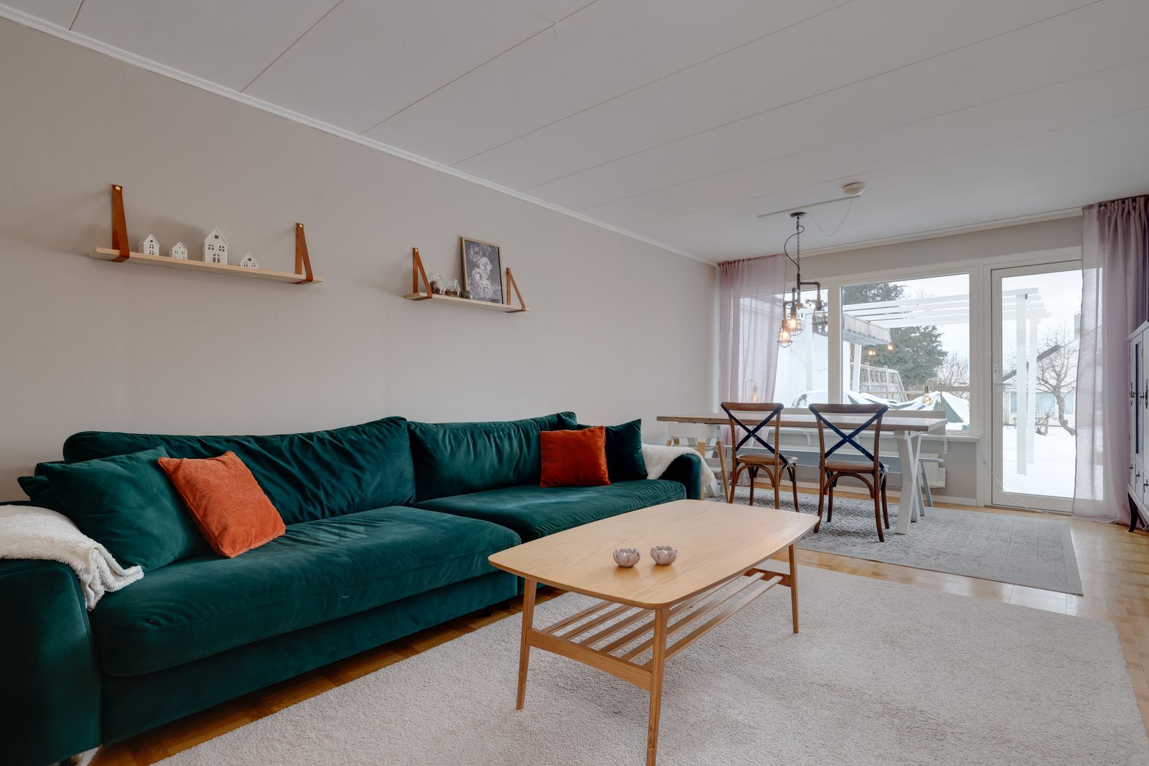 Villa, Bondgårdsgatan 15A, Kumla Centralt, Kumla