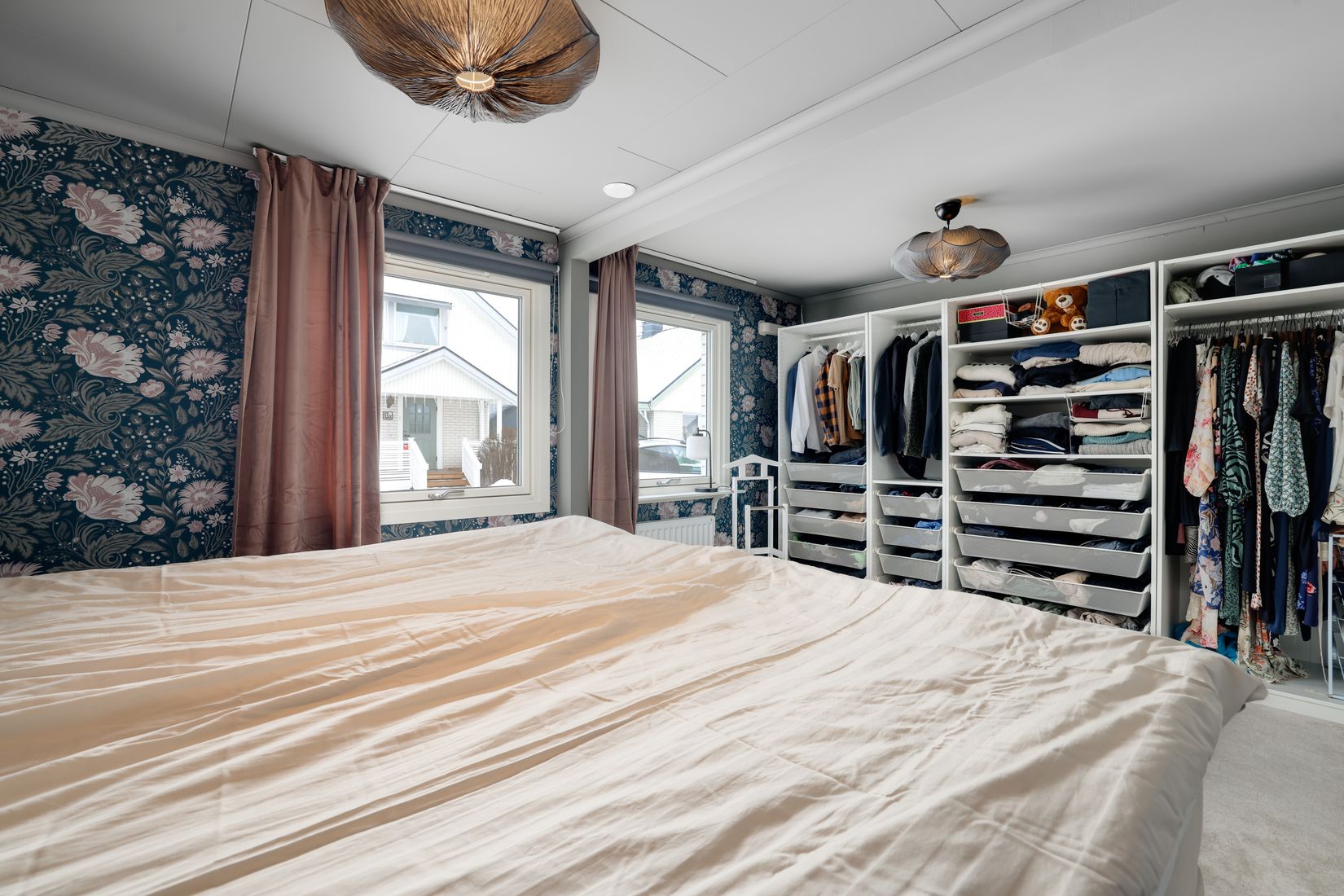 Villa, Bondgårdsgatan 15A, Kumla Centralt, Kumla