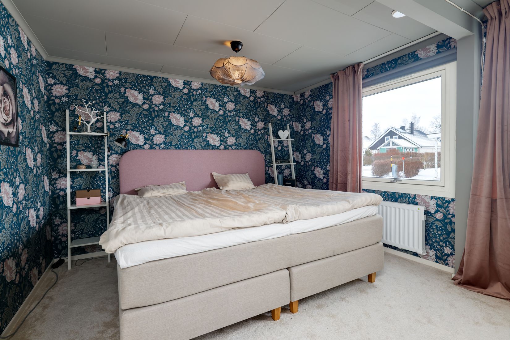 Villa, Bondgårdsgatan 15A, Kumla Centralt, Kumla