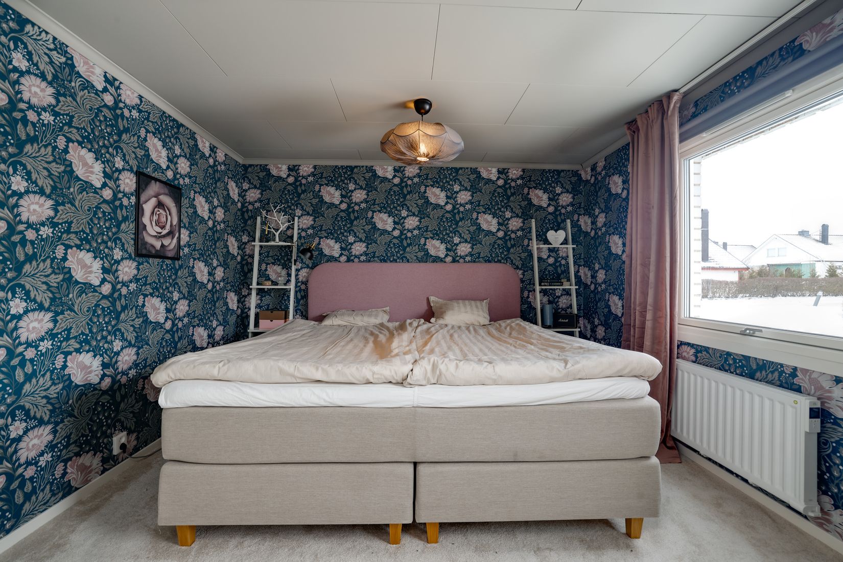 Villa, Bondgårdsgatan 15A, Kumla Centralt, Kumla