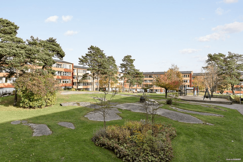 Bostadsrätt, Orkestergatan 3, Kaverös, Göteborg