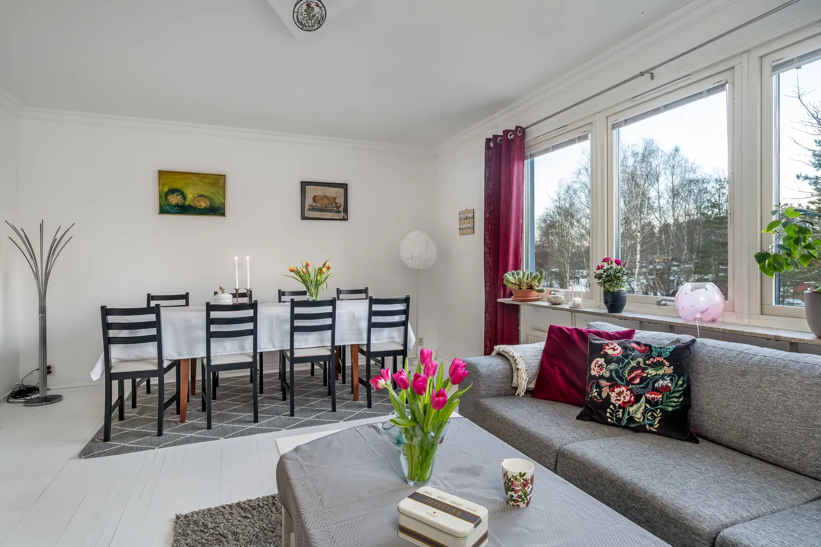 Bostadsrätt, Trebackalånggatan 96, Hässleholm - Ljungdala, Hässleholm