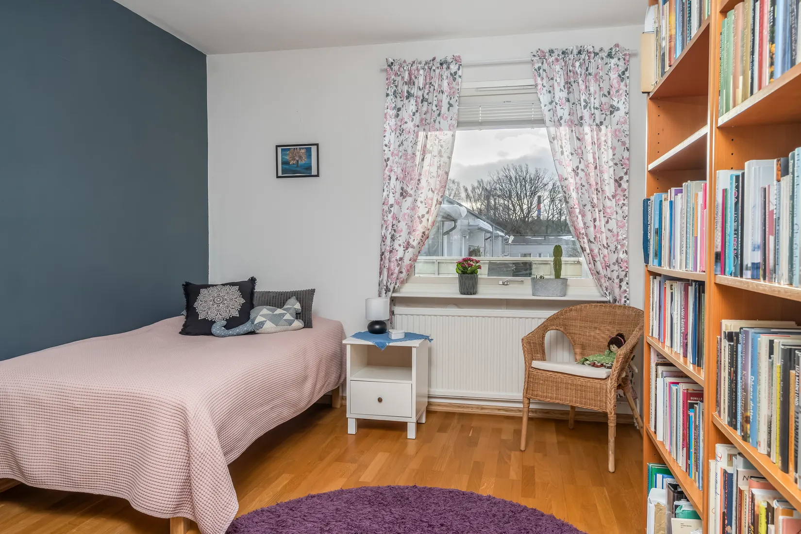 Bostadsrätt, Trebackalånggatan 96, Hässleholm - Ljungdala, Hässleholm