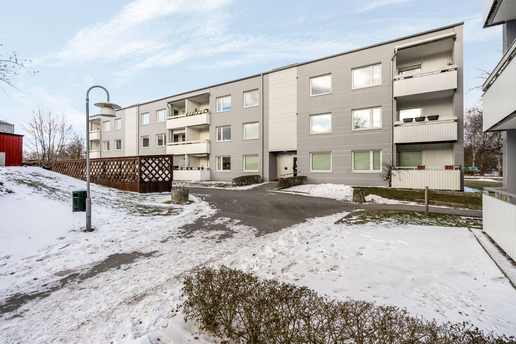 Bostadsrätt, Trebackalånggatan 96, Hässleholm - Ljungdala, Hässleholm