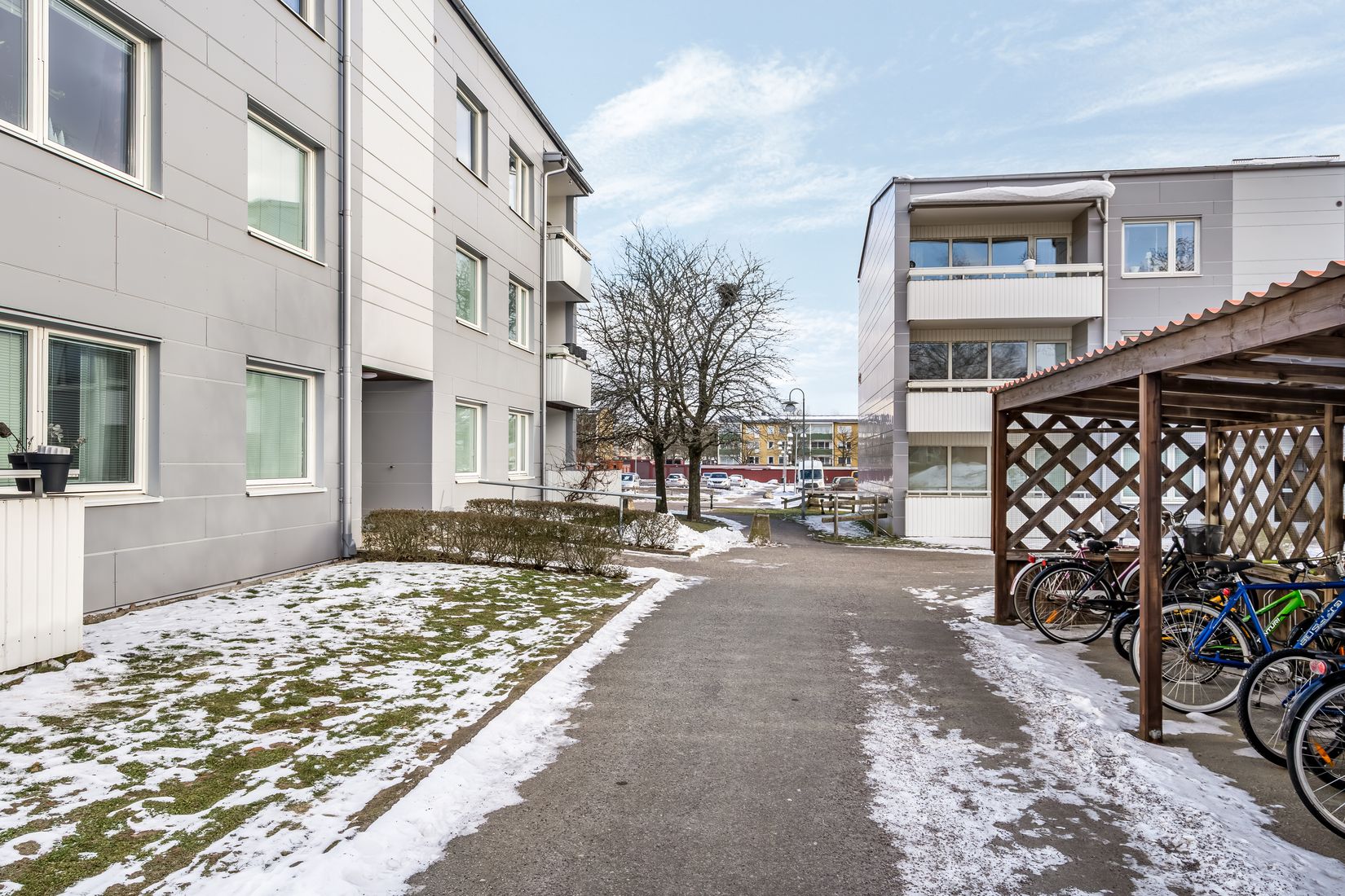 Bostadsrätt, Trebackalånggatan 96, Hässleholm - Ljungdala, Hässleholm