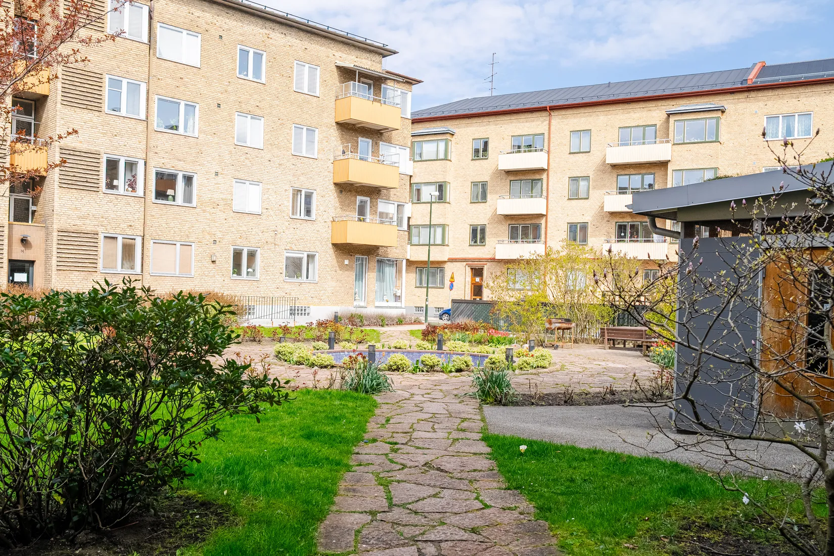 Bostadsrätt, Södra förstadsgatan 121E, Dalaplan, Malmö