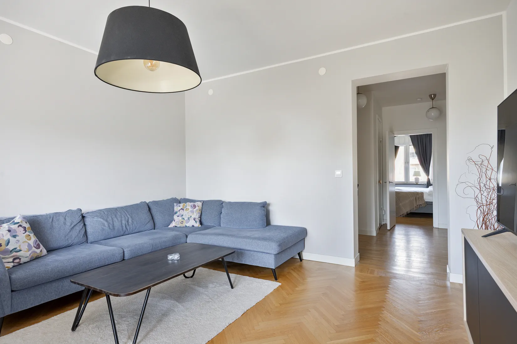 Bostadsrätt, Södra förstadsgatan 121E, Dalaplan, Malmö