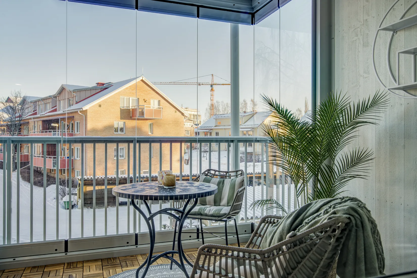 Bostadsrätt, Slädgatan 5A, Sörböle, Skellefteå