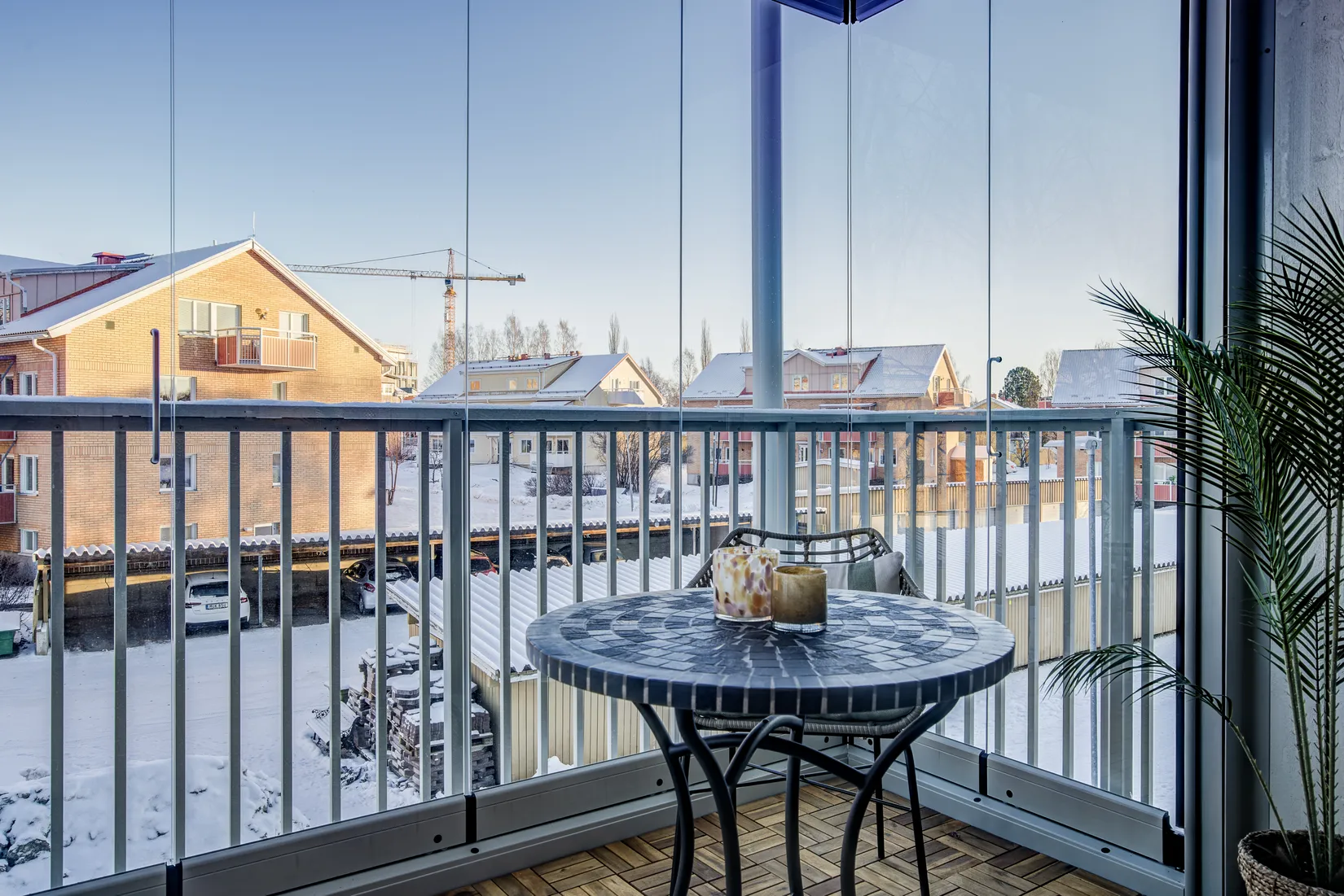 Bostadsrätt, Slädgatan 5A, Sörböle, Skellefteå