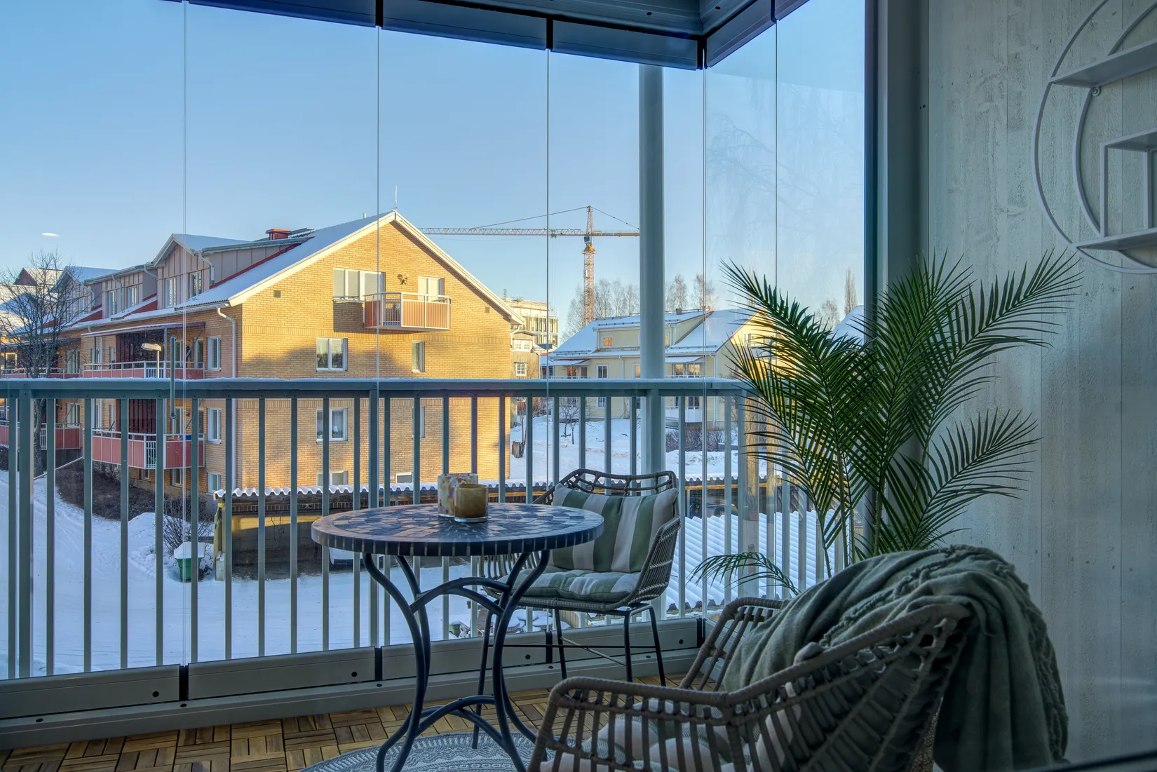 Bostadsrätt, Slädgatan 5A, Sörböle, Skellefteå