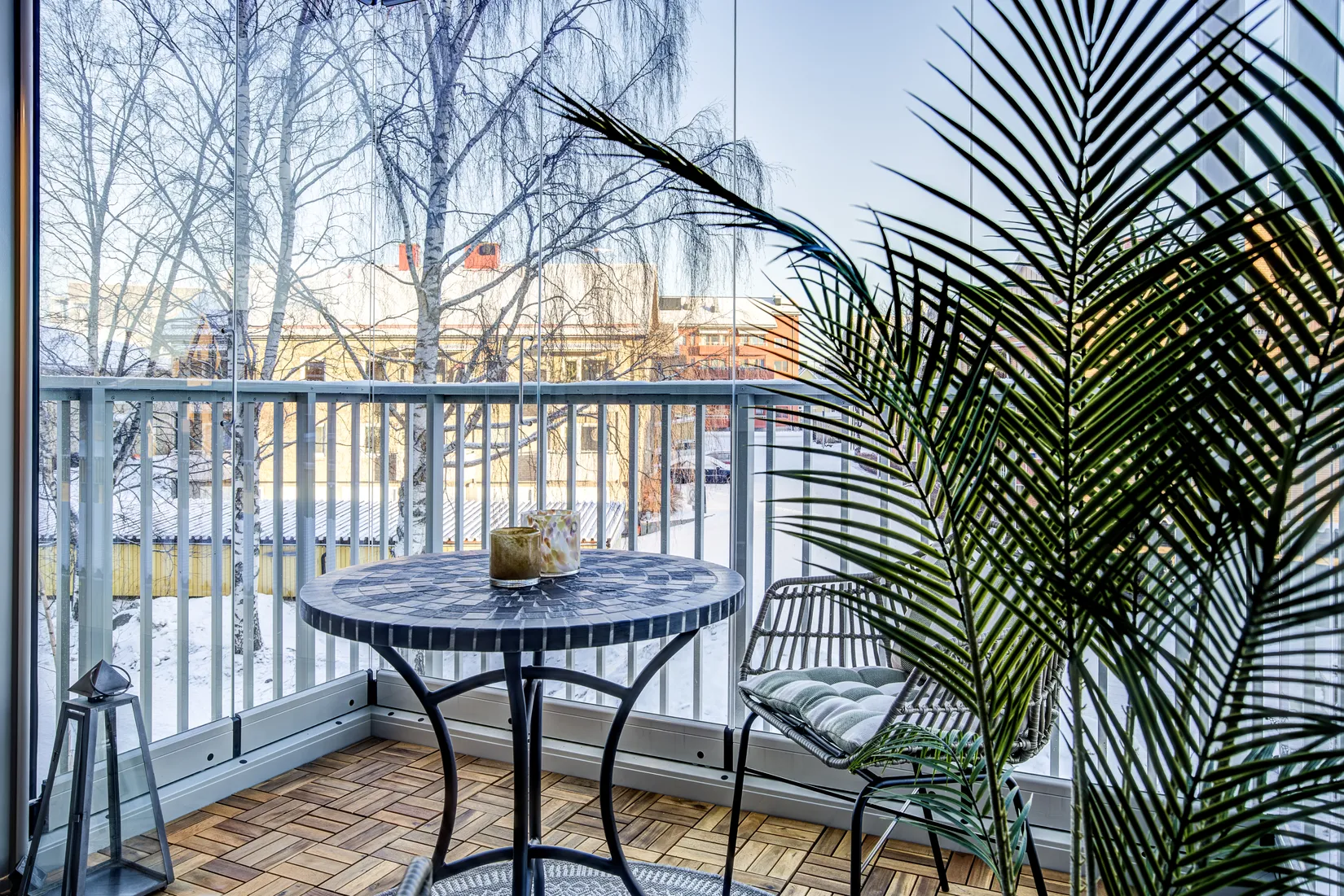 Bostadsrätt, Slädgatan 5A, Sörböle, Skellefteå