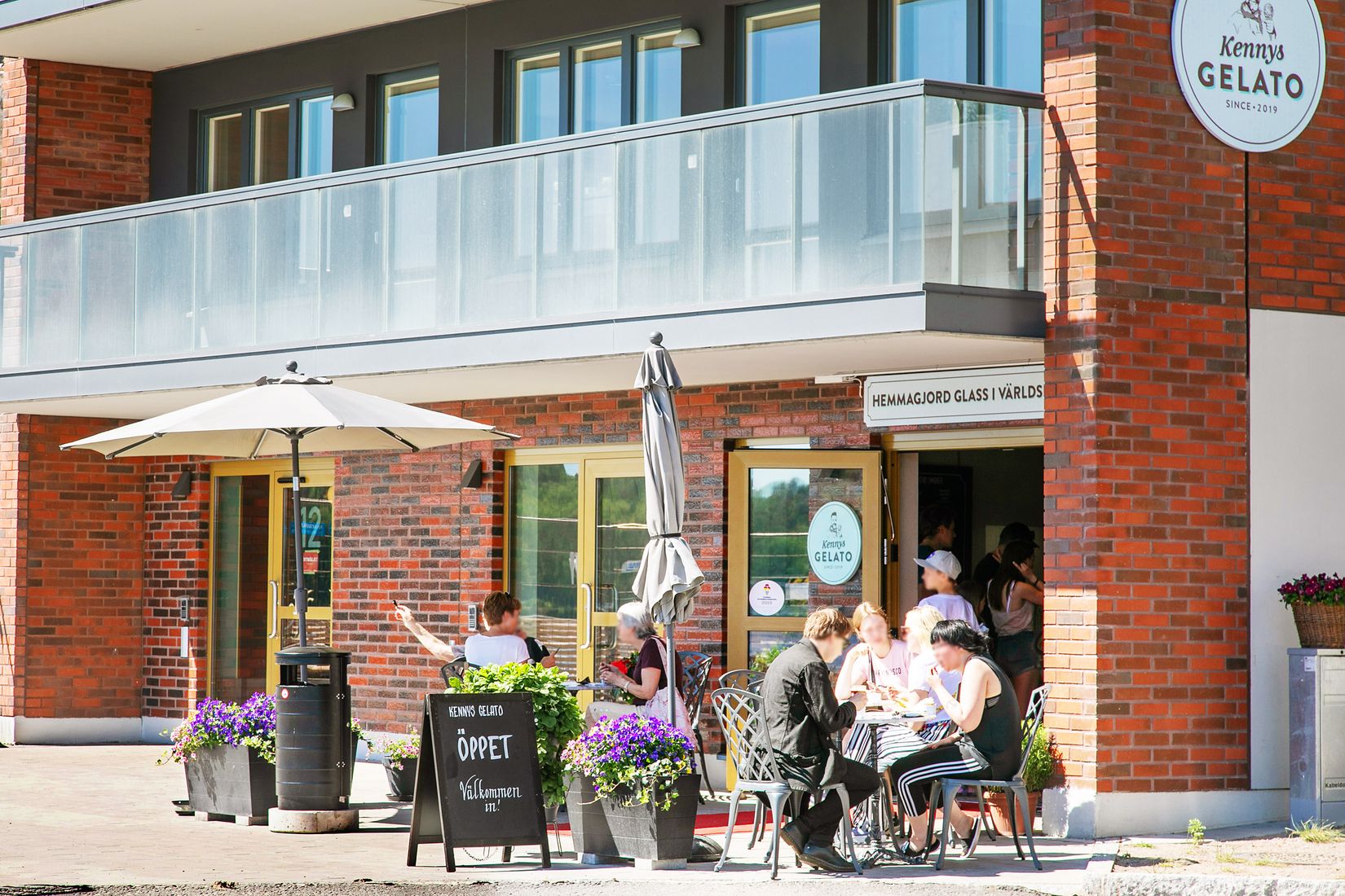 Bostadsrätt, Radhus, Tollare Ängsväg 7, Tollare, Nacka