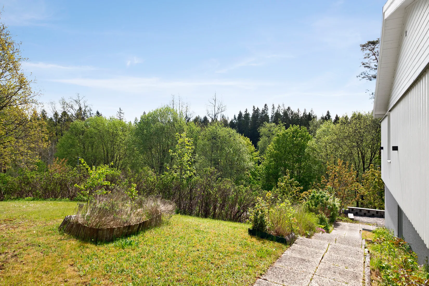 Villa, Tursagatan 25A, Hedvigsborg, Borås