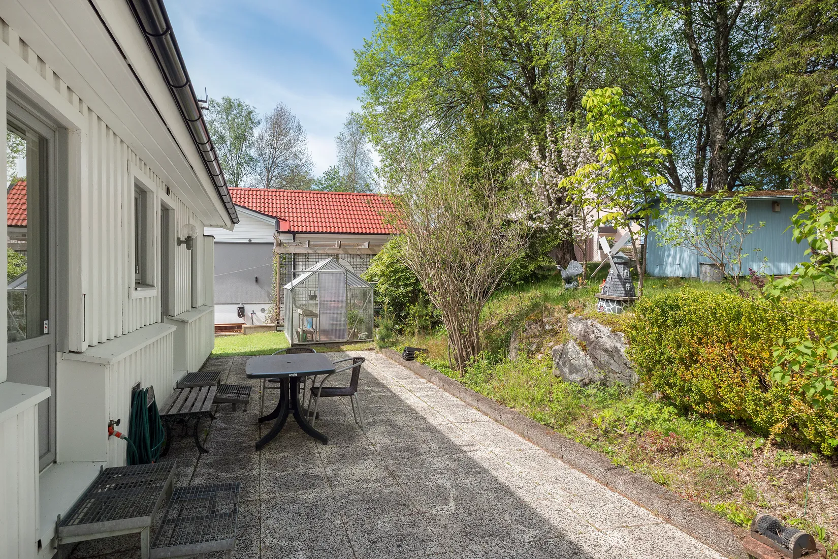 Villa, Tursagatan 25A, Hedvigsborg, Borås