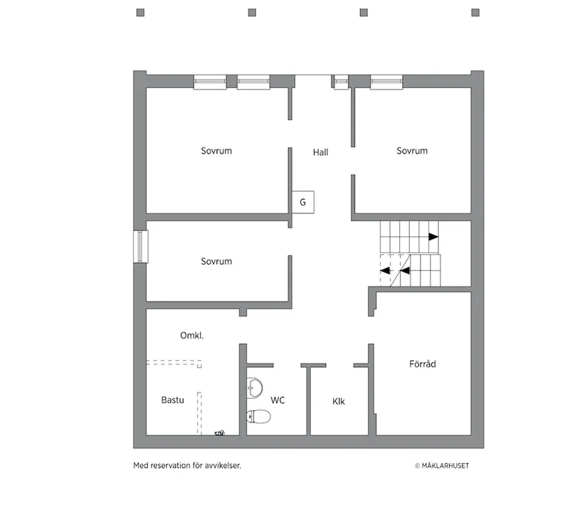 Villa, Tursagatan 25A, Hedvigsborg, Borås
