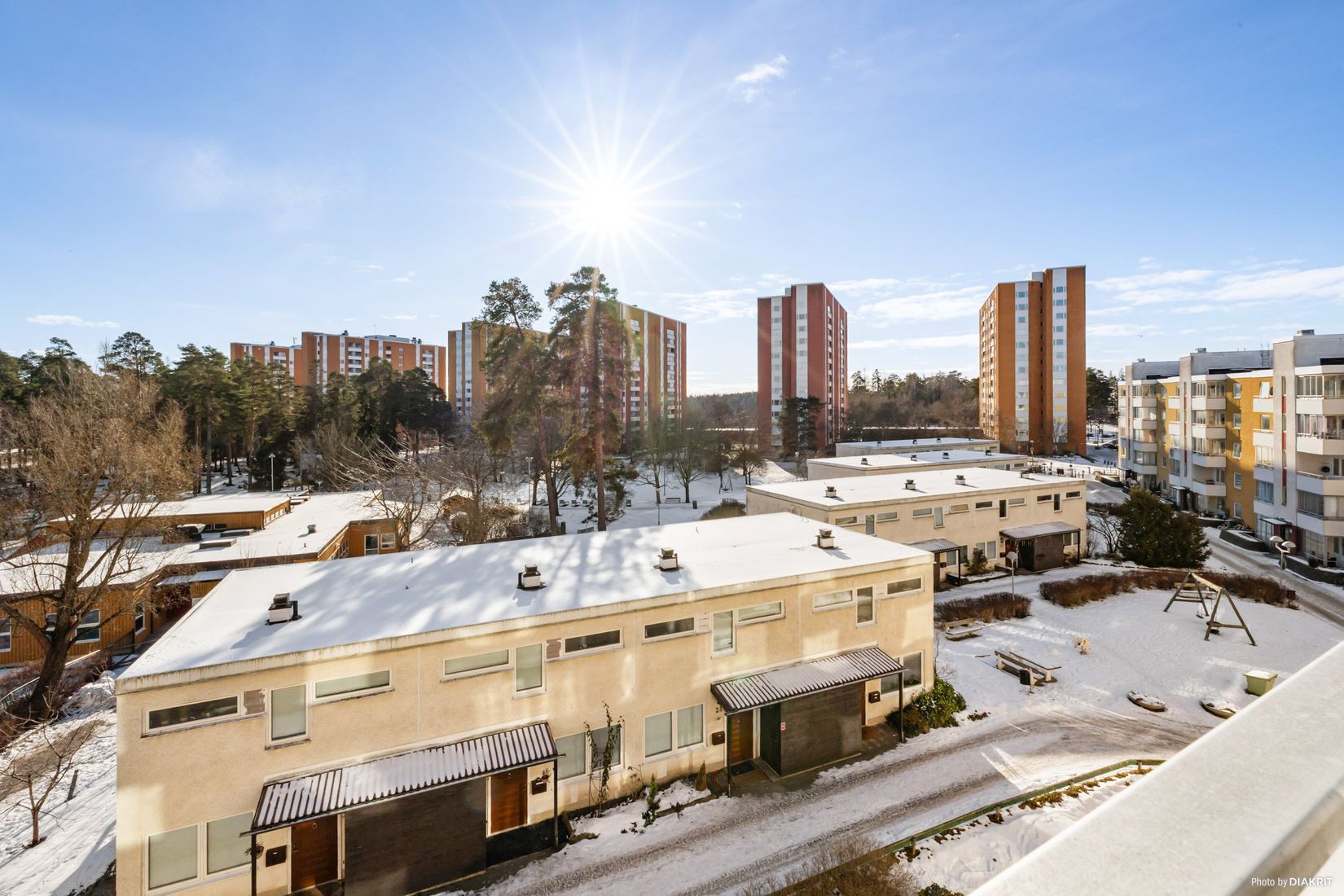 Bostadsrätt, Sveaborgsgatan 5, Akalla, Stockholm