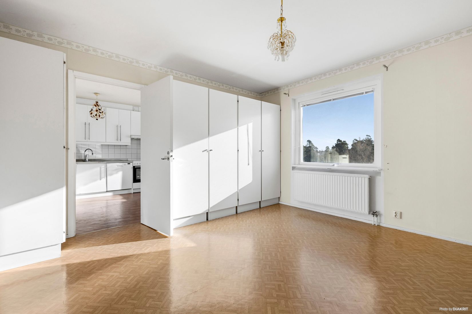 Bostadsrätt, Sveaborgsgatan 5, Akalla, Stockholm