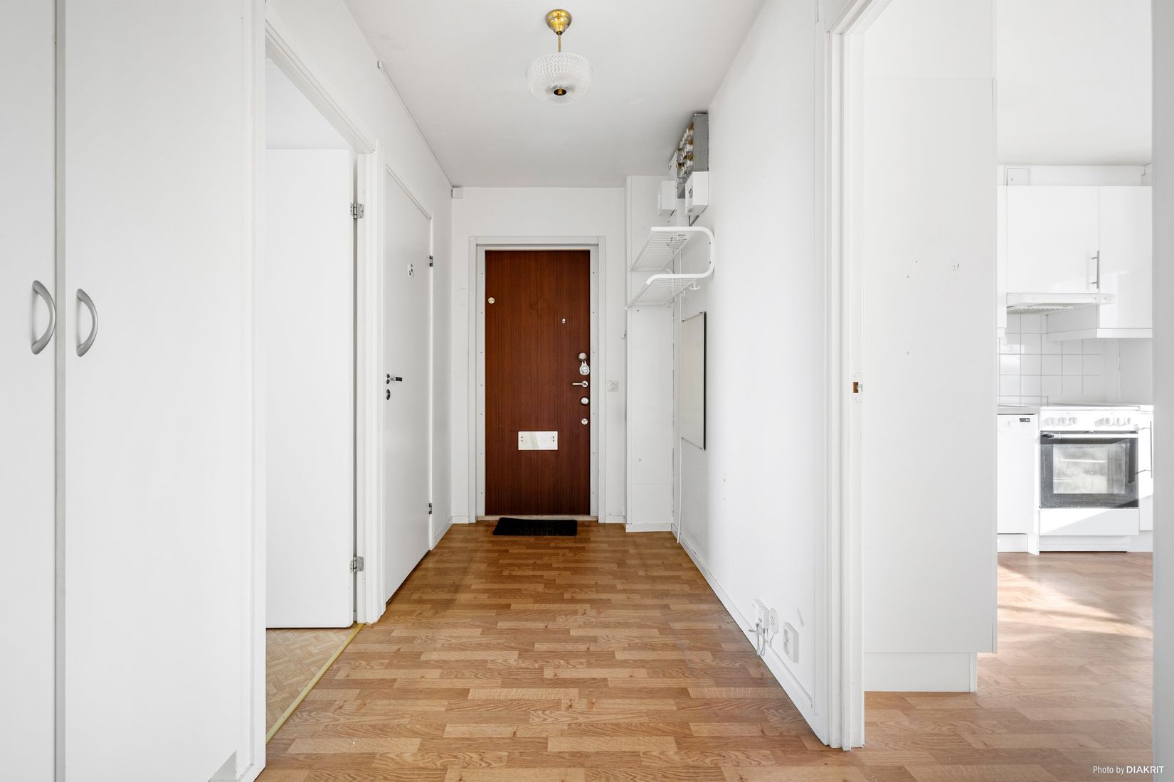 Bostadsrätt, Sveaborgsgatan 5, Akalla, Stockholm