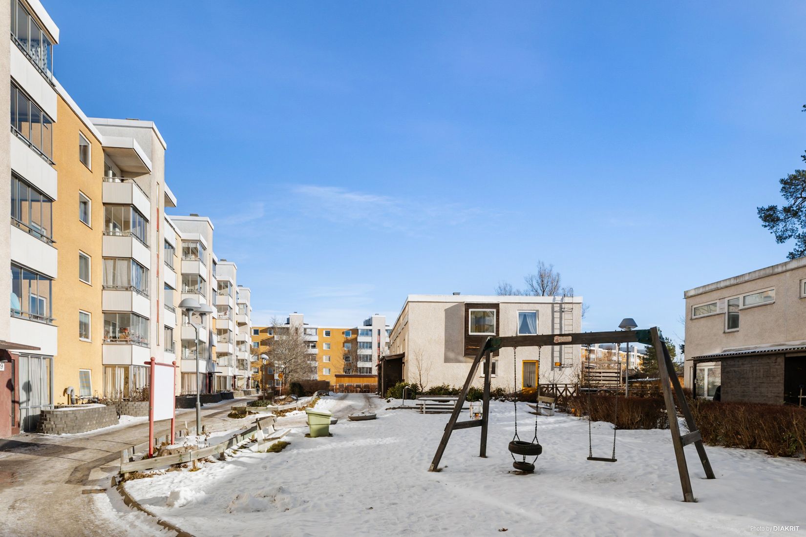 Bostadsrätt, Sveaborgsgatan 5, Akalla, Stockholm