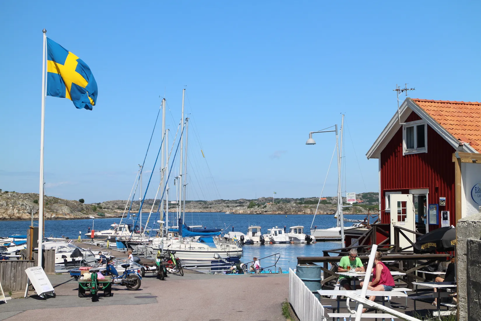 Villa, Amneviksvägen 18, Styrsö, Göteborg