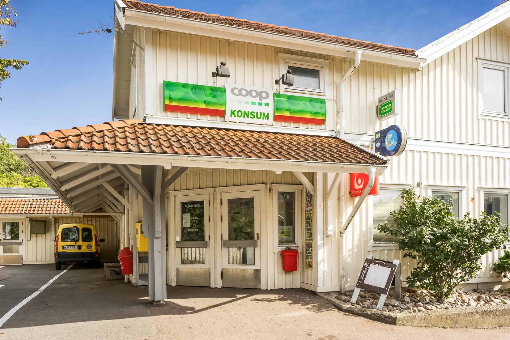 Villa, Amneviksvägen 18, Styrsö, Göteborg