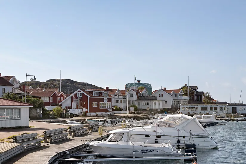 Villa, Amneviksvägen 18, Styrsö, Göteborg