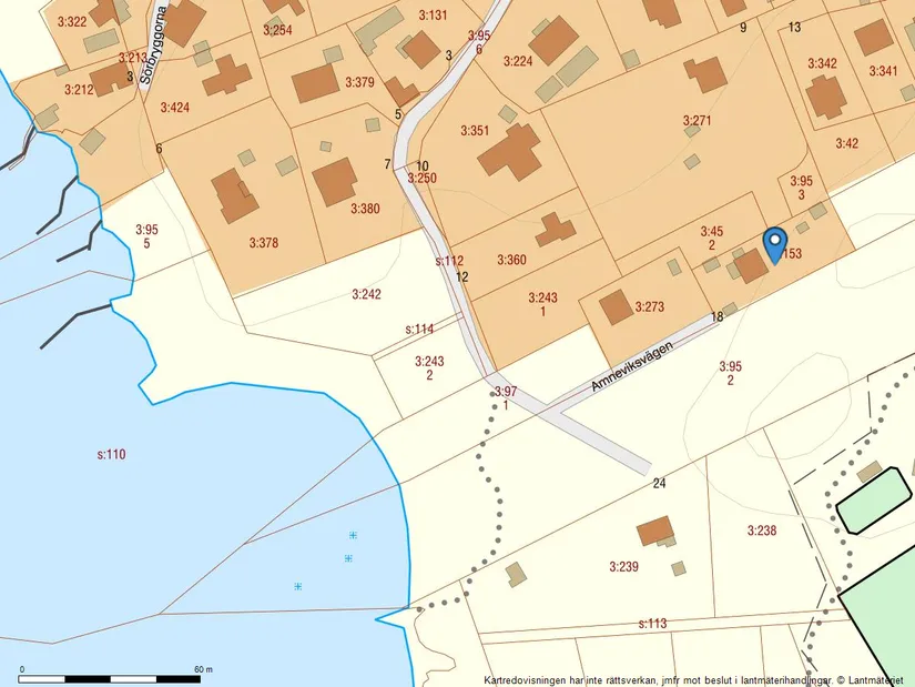 Villa, Amneviksvägen 18, Styrsö, Göteborg