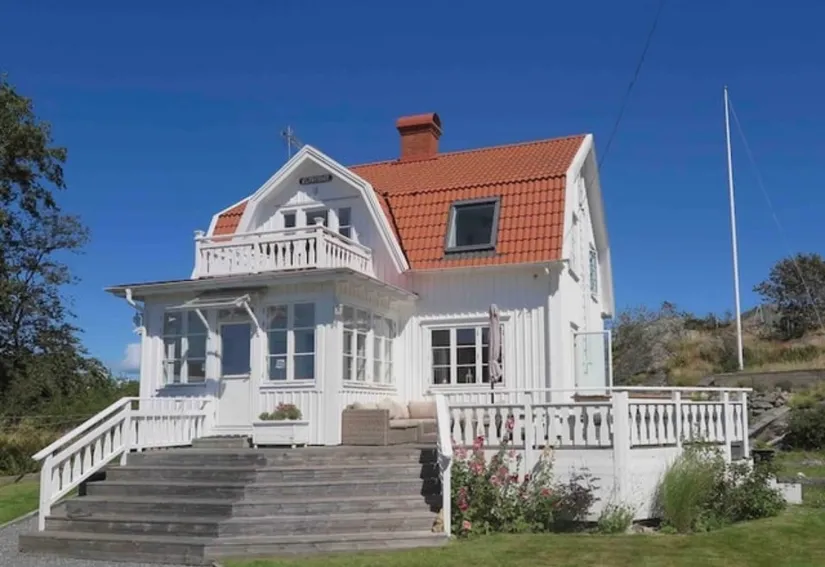 Villa, Amneviksvägen 18, Styrsö, Göteborg