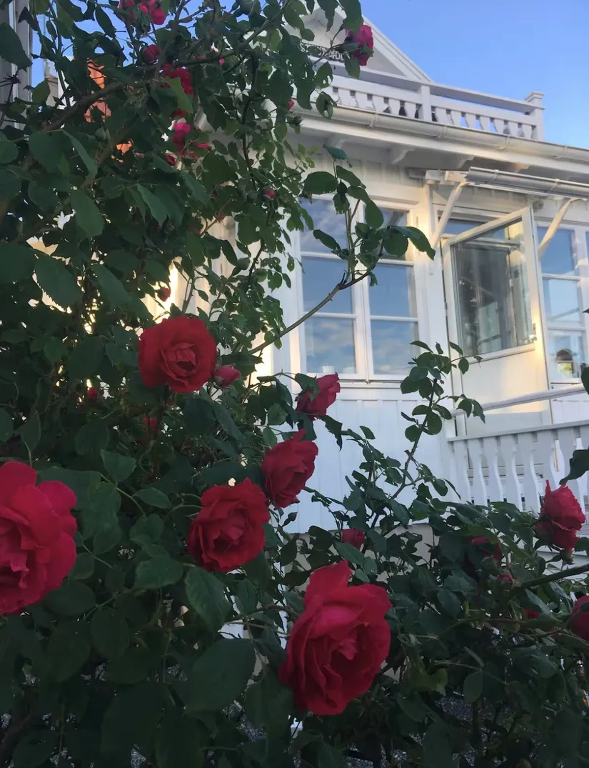 Villa, Amneviksvägen 18, Styrsö, Göteborg