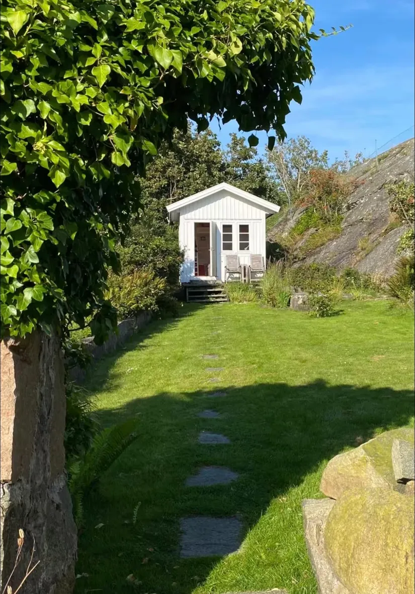 Villa, Amneviksvägen 18, Styrsö, Göteborg