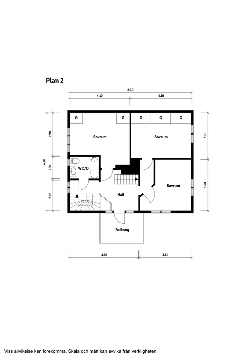 Villa, Amneviksvägen 18, Styrsö, Göteborg