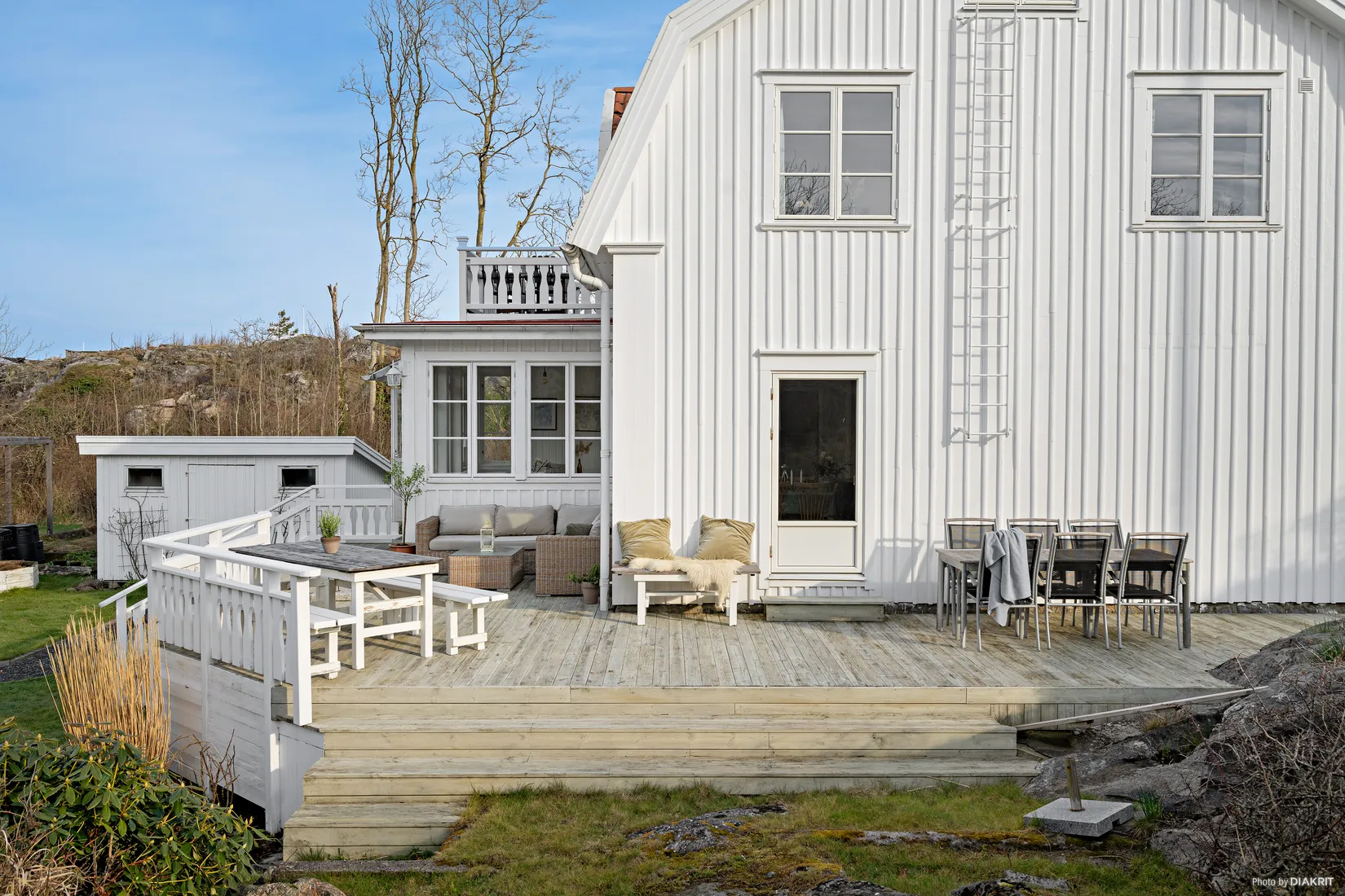 Villa, Amneviksvägen 18, Styrsö, Göteborg