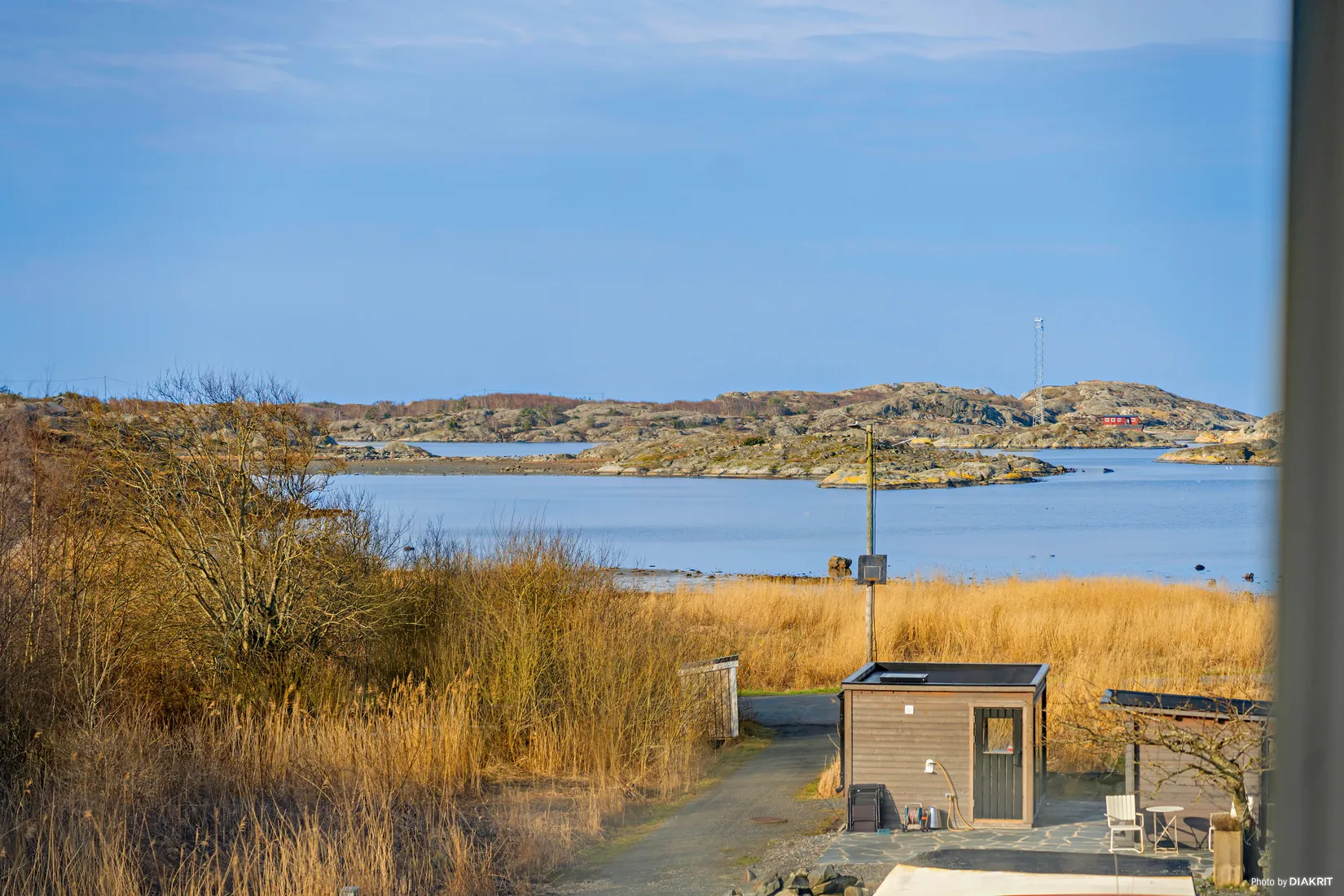 Villa, Amneviksvägen 18, Styrsö, Göteborg